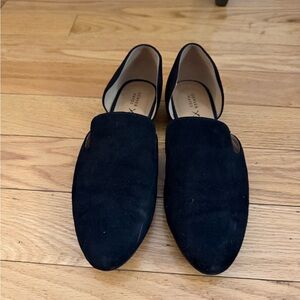 Denver Hayes Black Women's Loafers